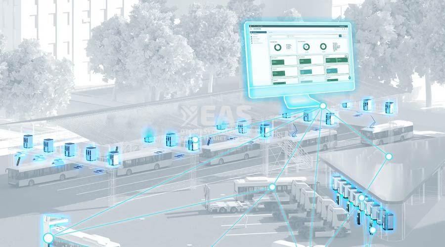  DepotFinity, Elektrik Depoları- EAS Otomasyon