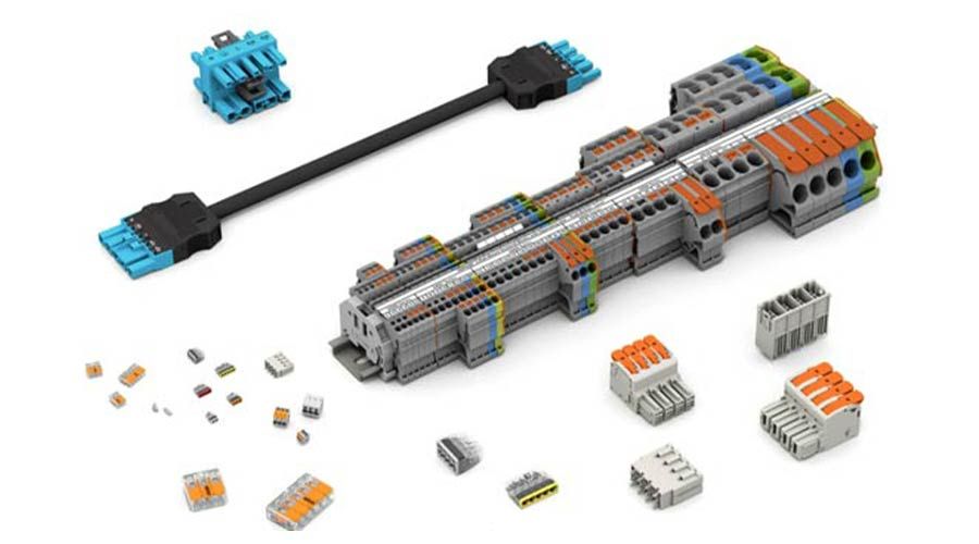 Elektriksel Bağlantı Teknolojileri - EAS Otomasyon