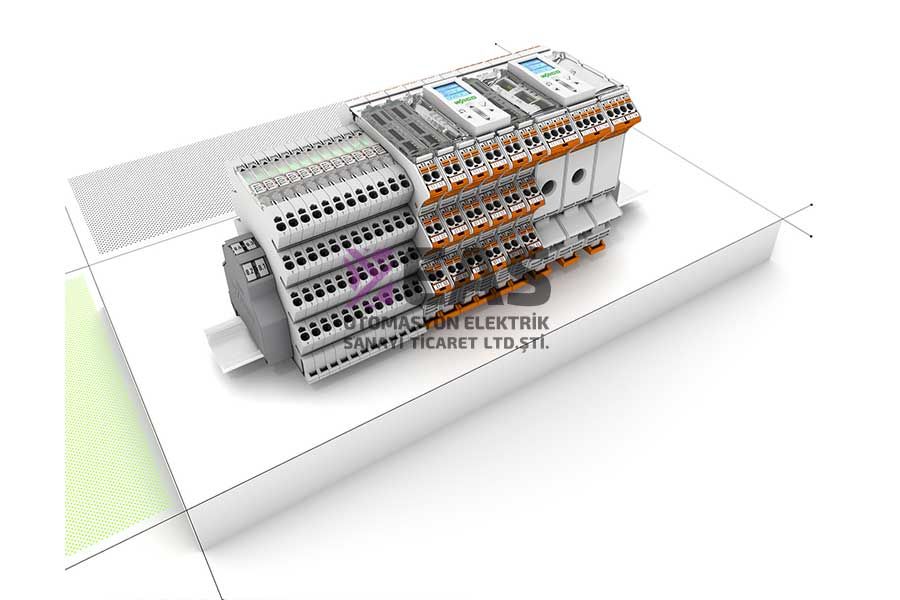 WAGO Arabirim Ürünleri - EAS Otomasyon